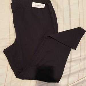 💖🆕Lane Bryant black active leggings
